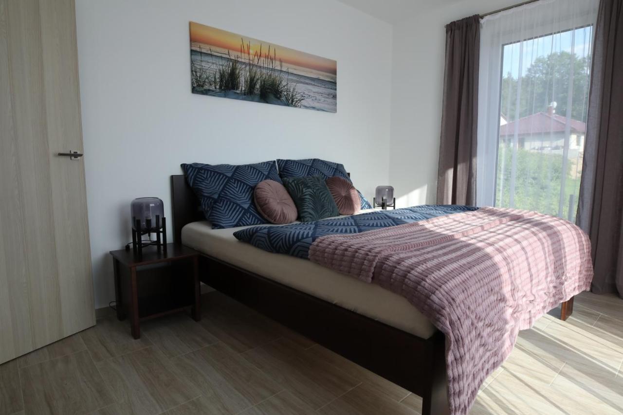 Apartmany Allis Lipno nad Vltavou Exterior photo
