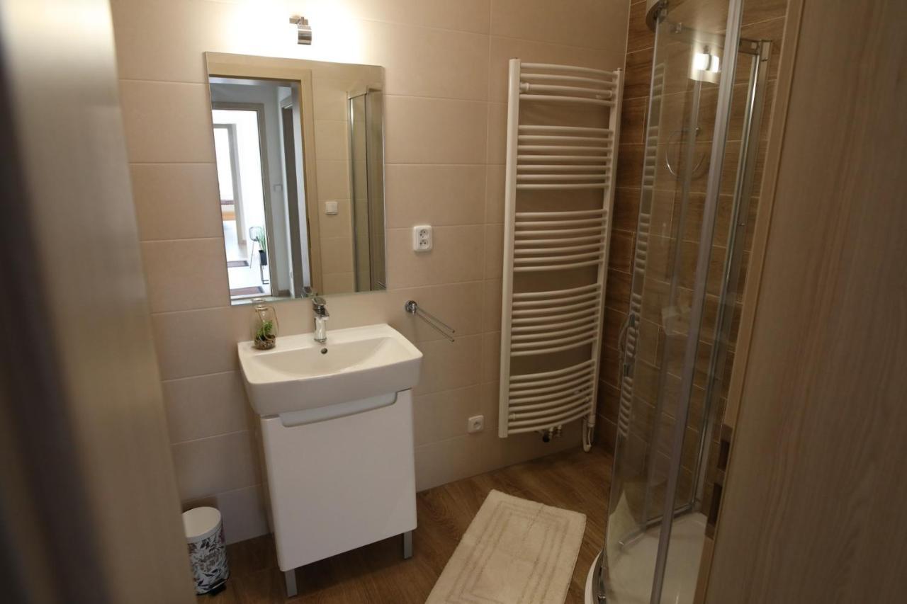 Apartmany Allis Lipno nad Vltavou Exterior photo