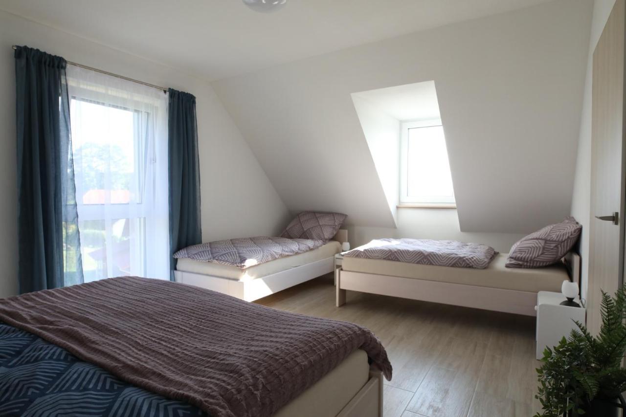 Apartmany Allis Lipno nad Vltavou Exterior photo
