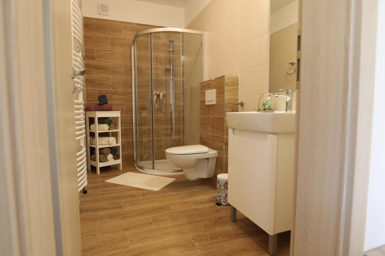 Apartmany Allis Lipno nad Vltavou Exterior photo