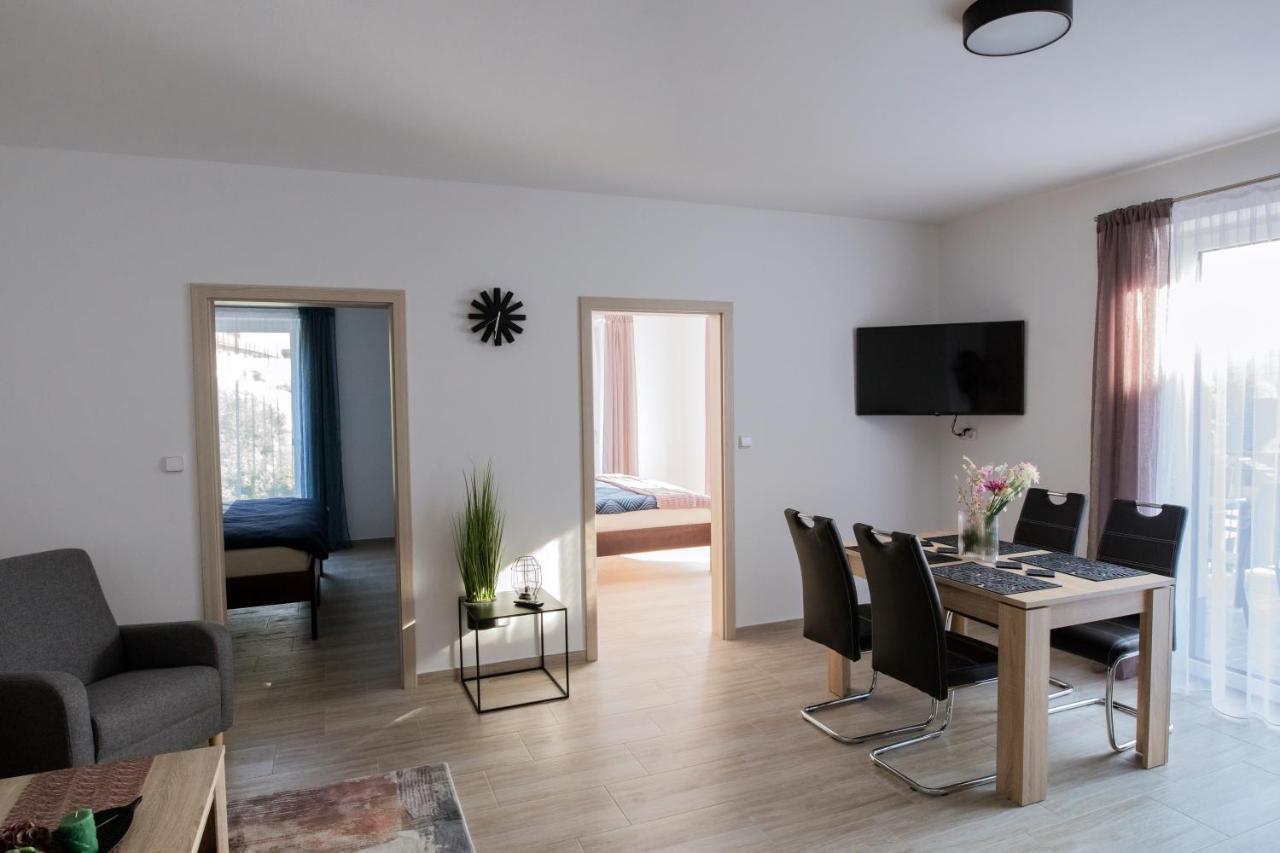 Apartmany Allis Lipno nad Vltavou Exterior photo