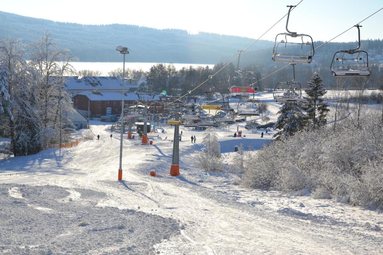 Apartmany Allis Lipno nad Vltavou Exterior photo
